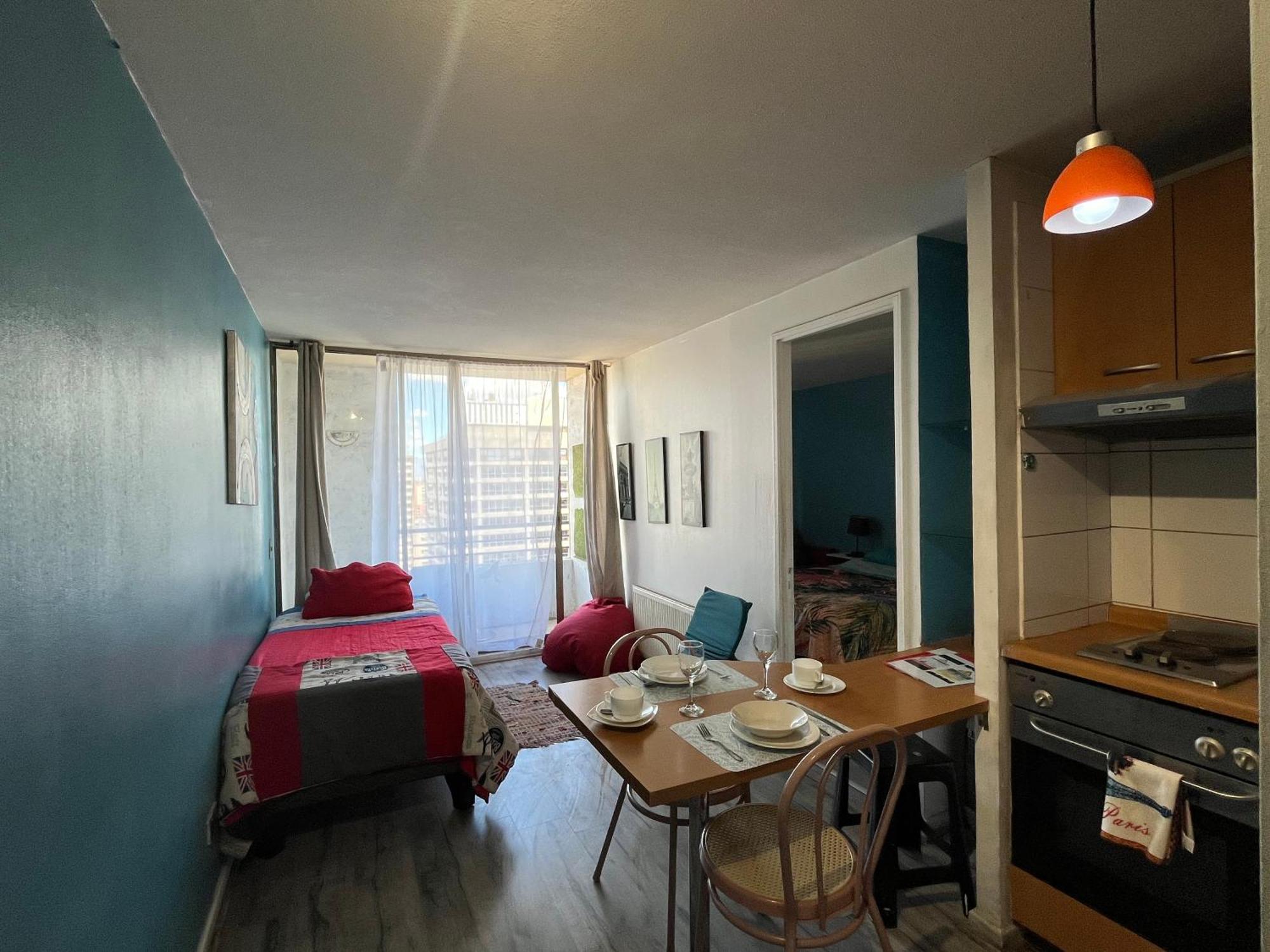 Apartment Relocation San Isidro — Fotos 3